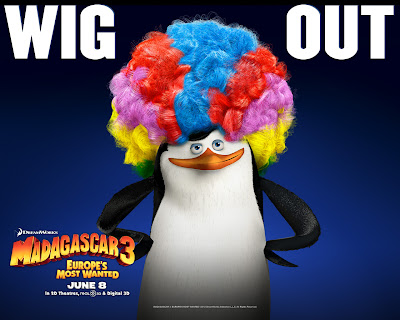 Madagascar 3: Europe's Most Wanted