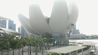 Marina Bay Sands, Art Sciences Museum