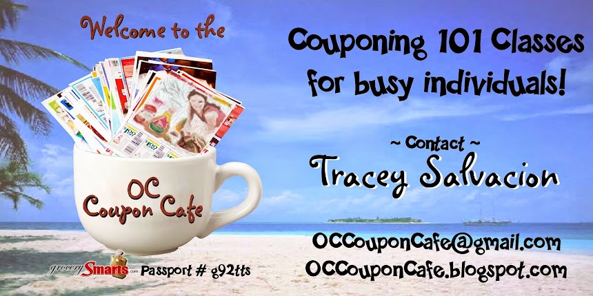 OC Coupon Cafe