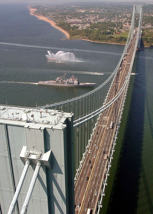 verrazano bridge Verrazano-narrows bridge, new york, new york 7,898 likes 170,707 were here the verrazano-narrows bridge is a double-decked suspension bridge that. verrazano bridge Verrazano-narrows bridge, new york, new york 7,898 likes 170,707 were here the verrazano-narrows bridge is a double-decked suspension bridge that.