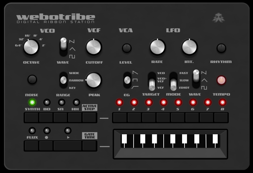 online synthesizer