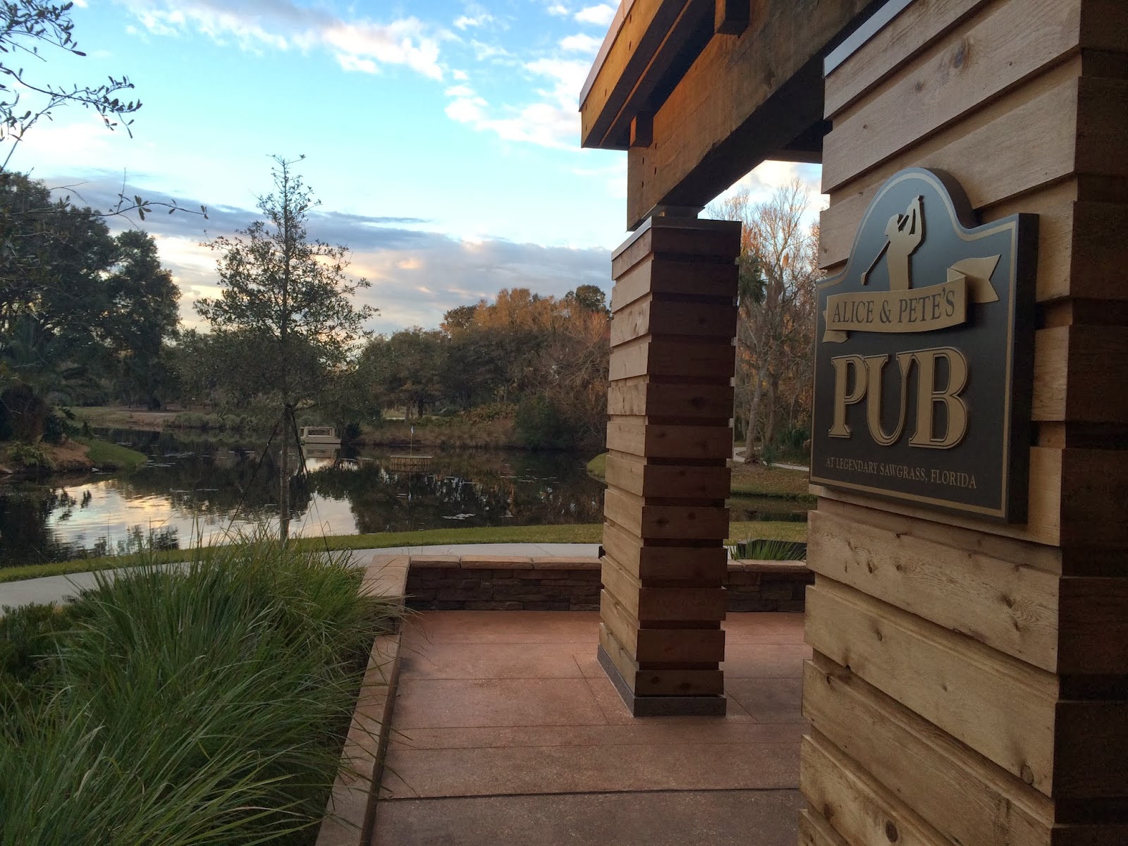 Alice & Pete's Sawgrass Marriott Alice & Pete's Sawgrass Marriott