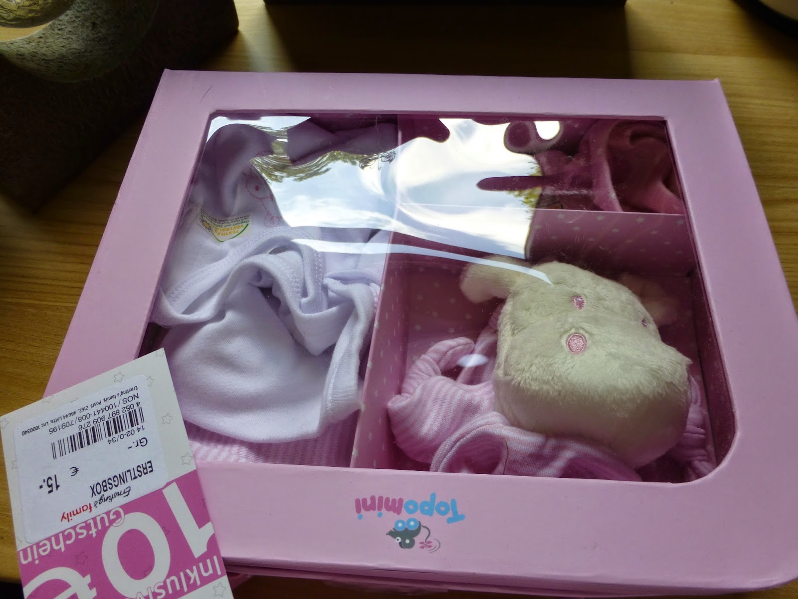 rossmann baby geschenkset rossmann baby geschenkset