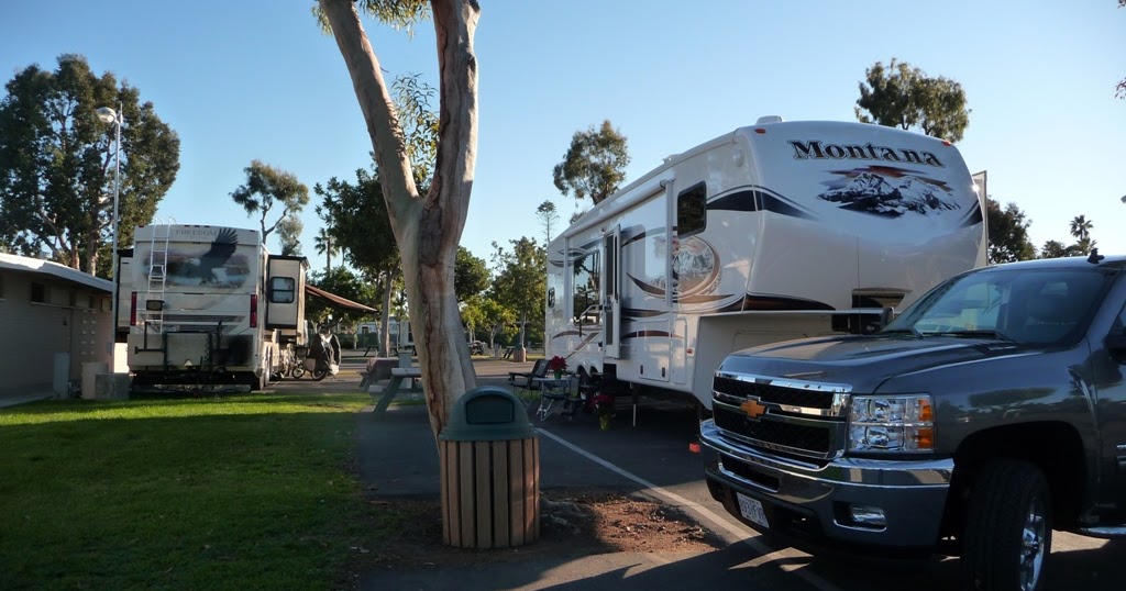 Metamorphosis Road Campground Review Mission Bay RV Resort, San Diego