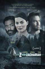 Z de Zacarías (2015) 720p Subtitulados