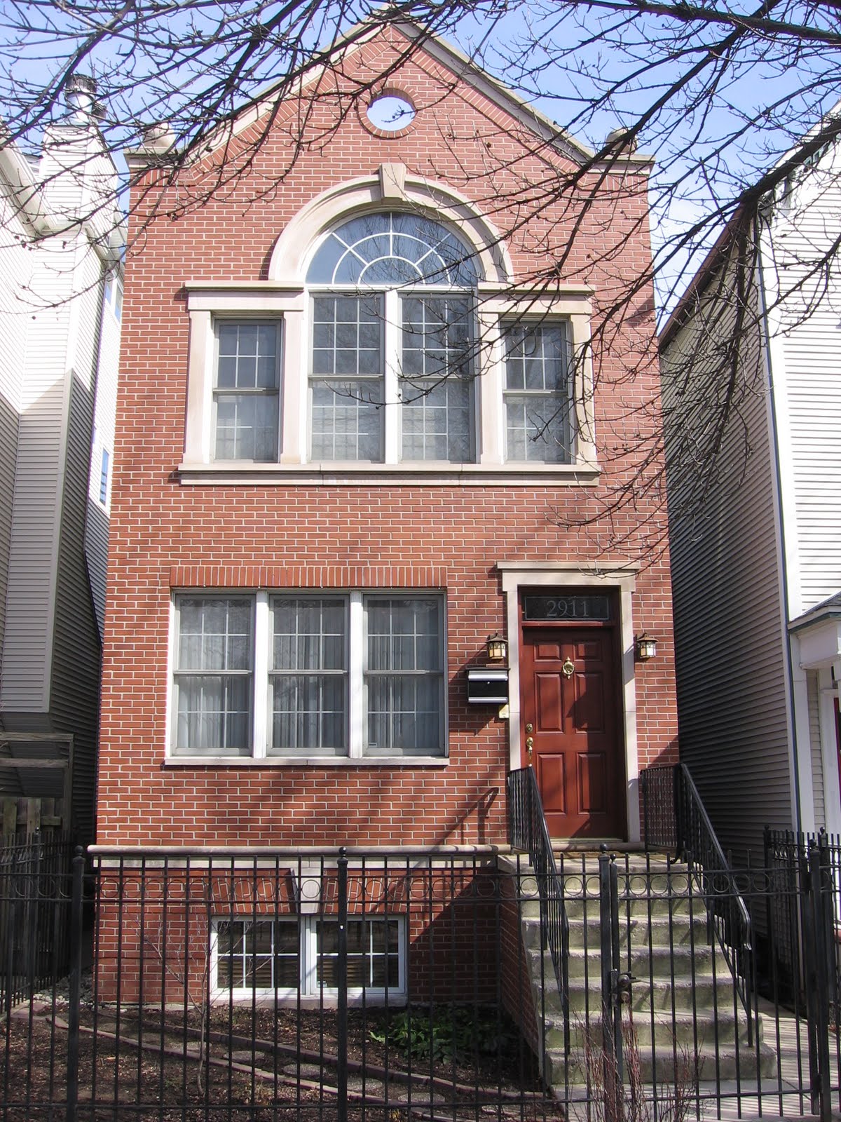 The Chicago Real Estate Local NEW For Sale Lakeview four bedroom