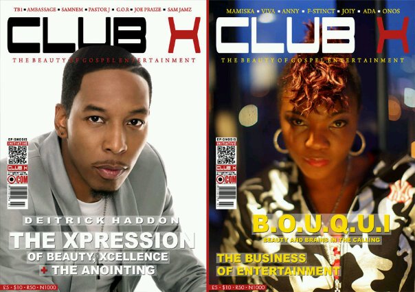 Club International Magazine Online