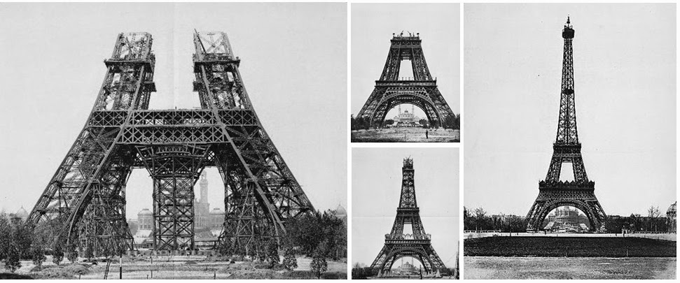 Curiosidades sobre a Torre Eiffel em Paris