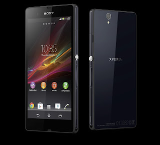 Sony Xperia Z, Cek Spesifikasi dan Harganya disini