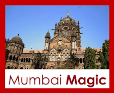 My tours of Mumbai