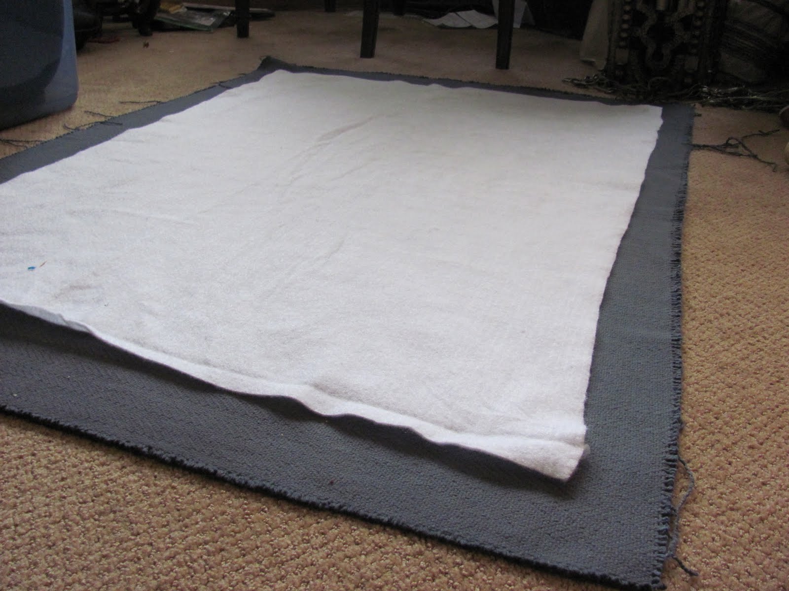 Header DIY Padded Headboard