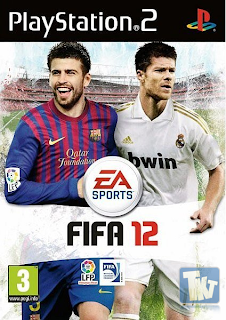 Download Fifa 12 PS2 grátis