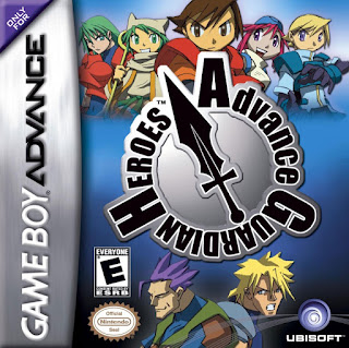 Advance Guardian Heroes - ROM Visual Boy Advance