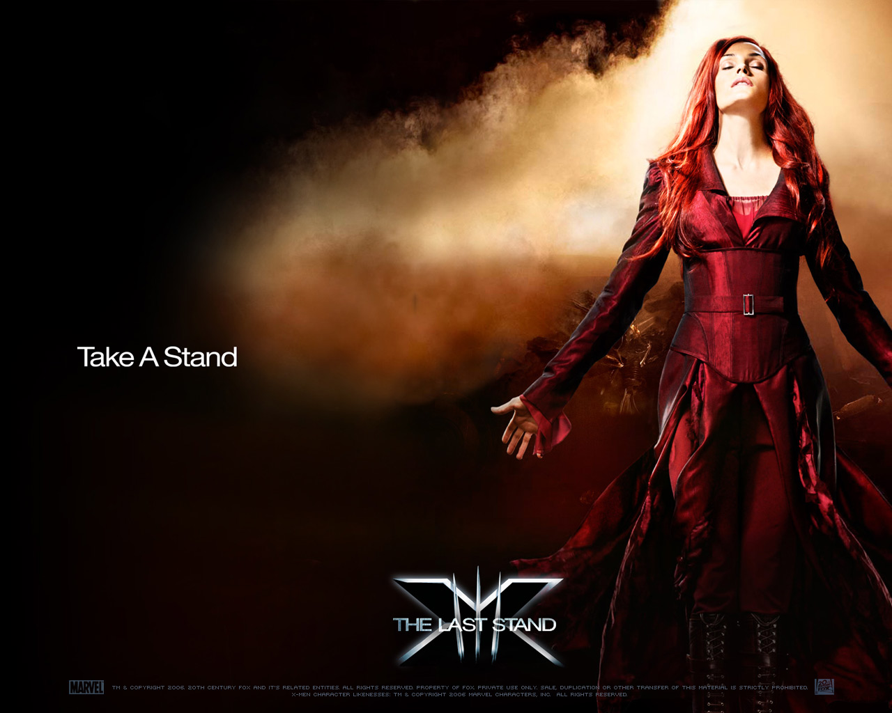 Xmen Last Stand