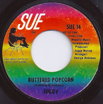 Juggy - Buttered Popcorn - Thock It To Me Honi