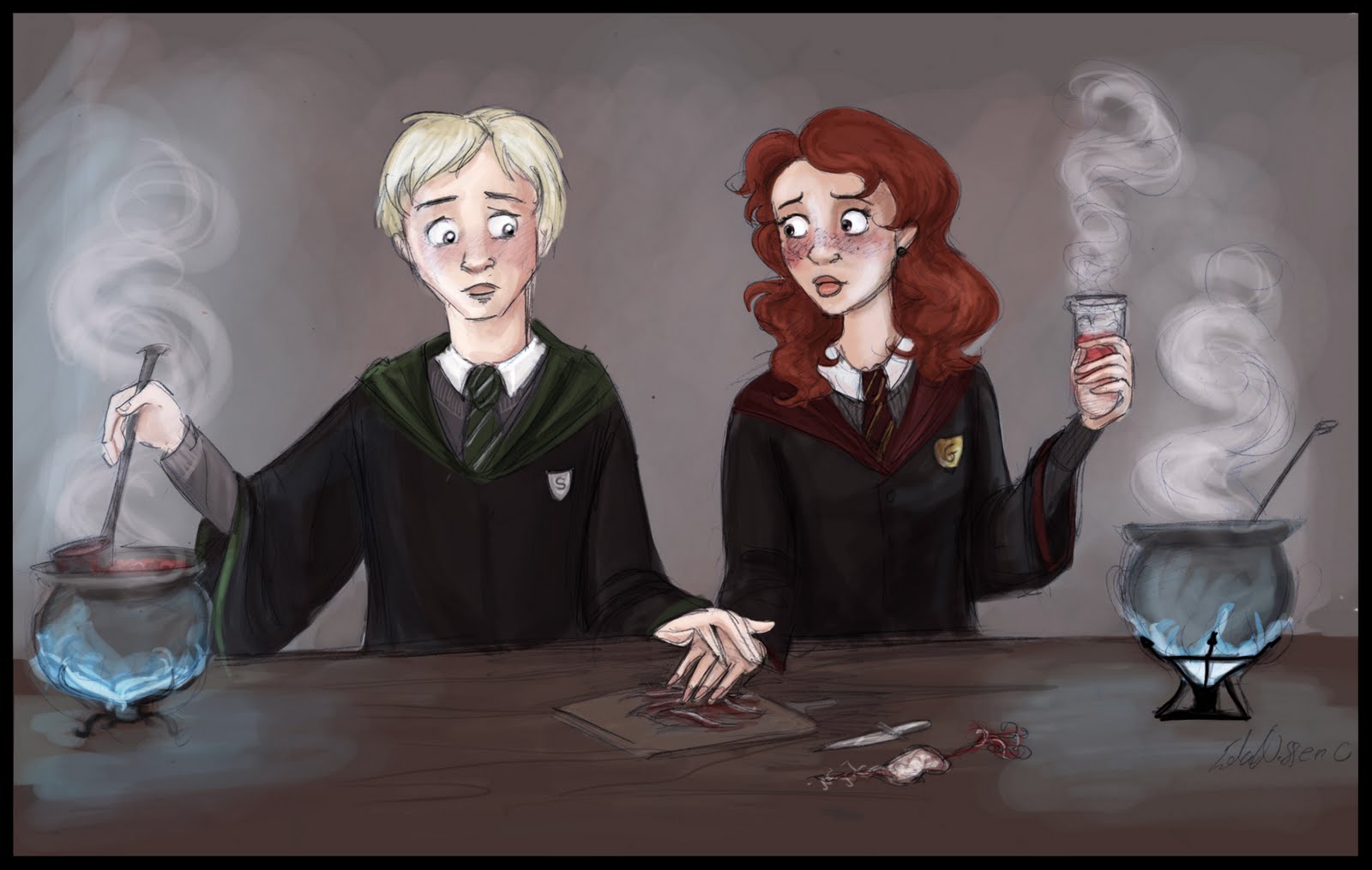 Kreepy Kring Mama Do Fanfiction Rose Weasley And Scorpius Malfoy