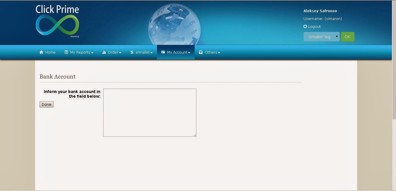 Click Prime 8-вывод на банковские реквизиты - http://click-prime8.ru
