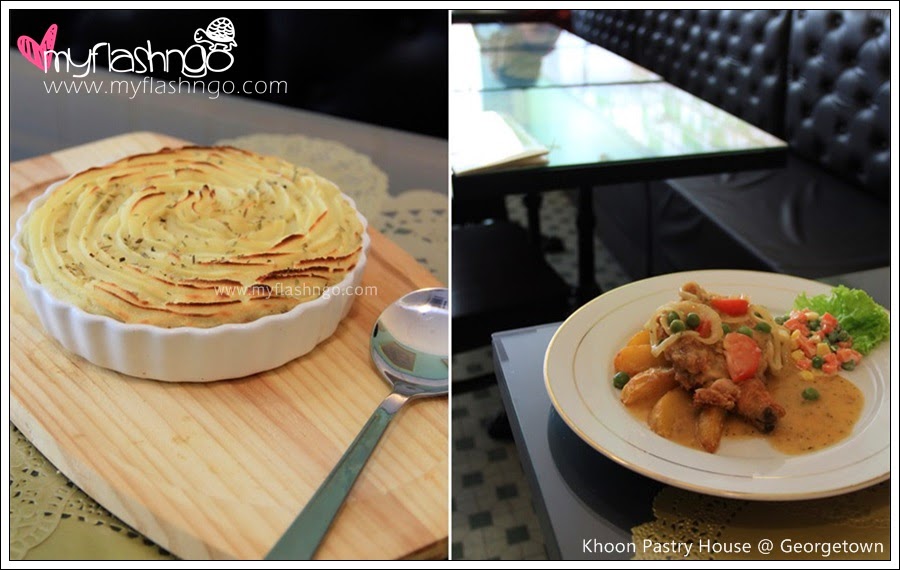 槟城 Cafe 与美食 Khoon Pastry House