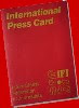 Carnet Internacional de Prensa de la FIP