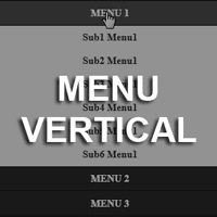 Membuat Menu Vertical Dan Menu Vertical Hide Menu Vertical Dan Menu Vertical Hide