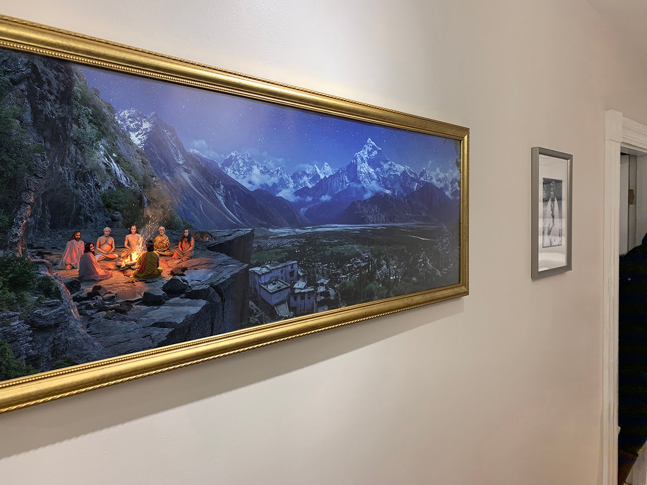 Wide Version Semigloss Photo Paper Jonah West Art