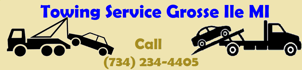 Towing Service Grosse Ile MI (734) 234-4405