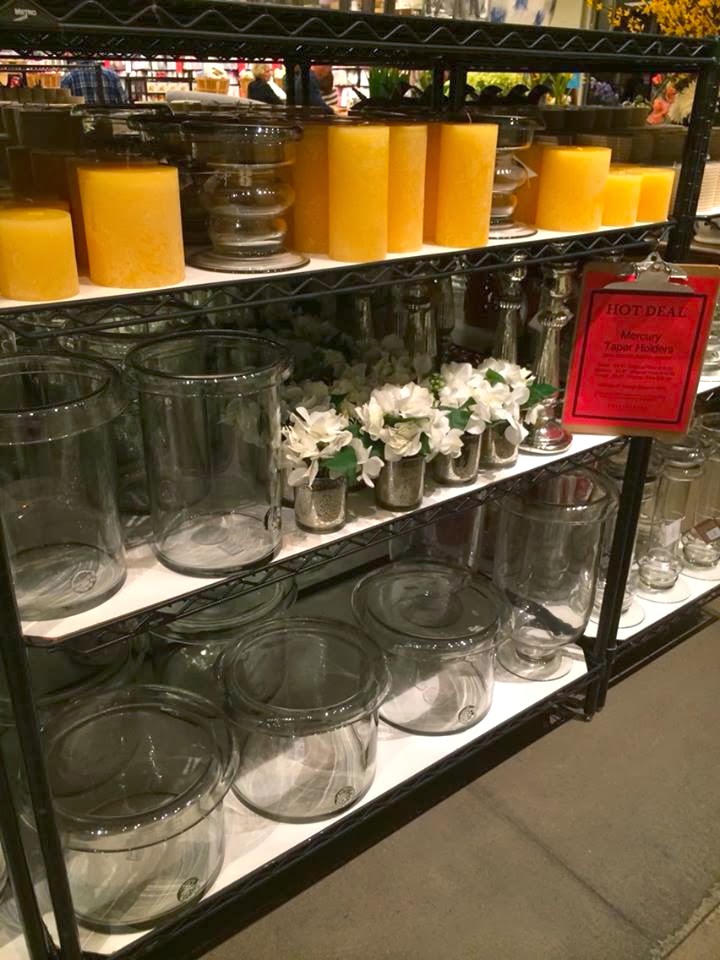 From Captain's Daughter to Army Mom Back to the Pottery Barn Outlet!