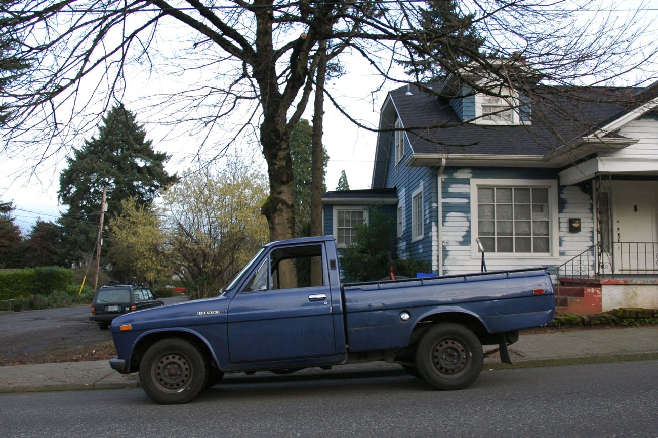 Older Toyota Trucks