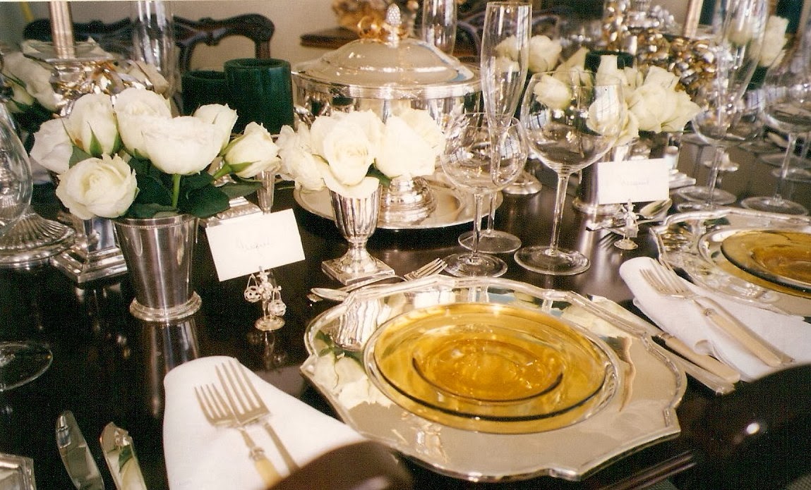 Party year diy eve decorations table years decoration birthday decorating paper sparkling circles clocks cut create cupcakes2 easy happy macarons Lindaraxa: Musings…My Most Memorable New Year's Eves