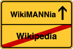 WikiMANnia