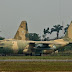Nigerian Airforce jet discharges missile into building in PH