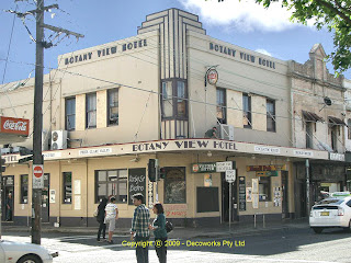 The Botany View hotel