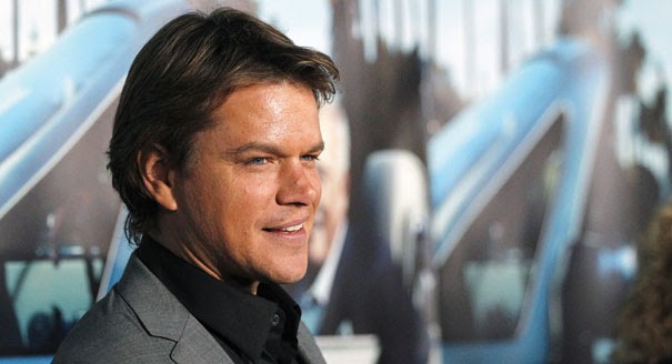 Matt Damon Natural Gas Matt Damon Natural Gas