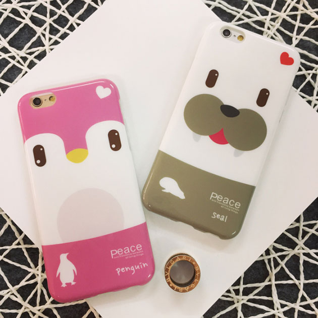 เคส iphone 6s ลายการ์ตูน น่ารัก