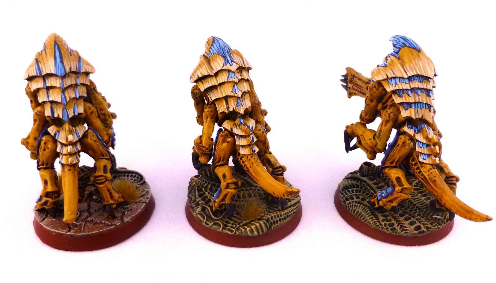 Second Hive Guard Brood finished.