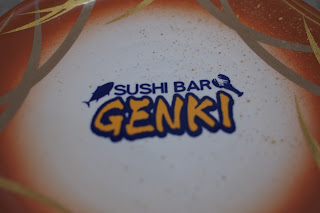 Sushi Bar Genki - The Chopping Board Sushi Bar Genki - The Chopping Board