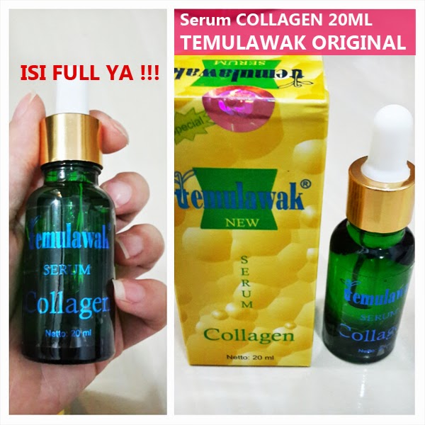 serum collagen temulawak original harga murah serum collagen temulawak original harga murah