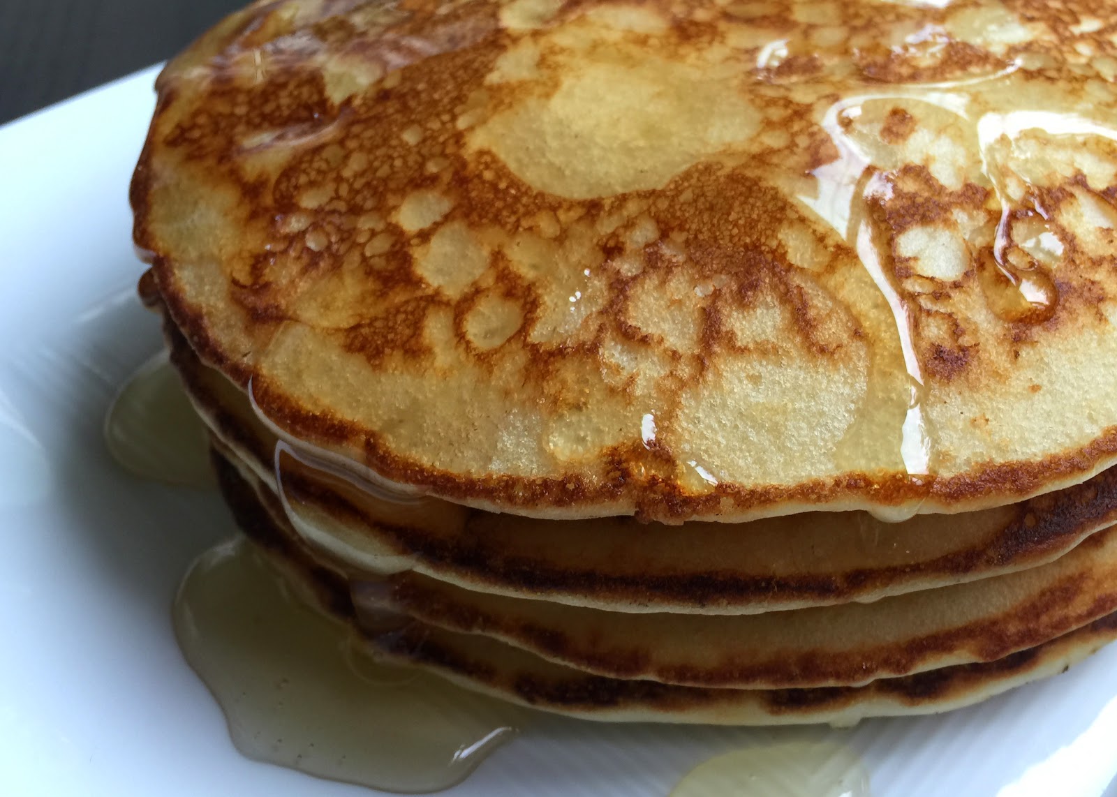Fueling with Flavour Rice Flour Pancakes