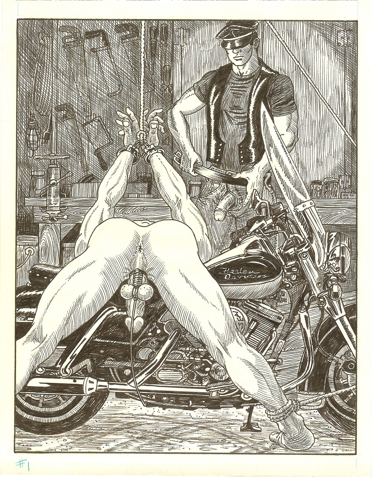 Bdsm Sadist