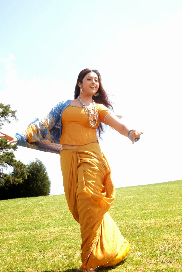 Meena South Actress Hot Navel Pics | Wallpaper OK