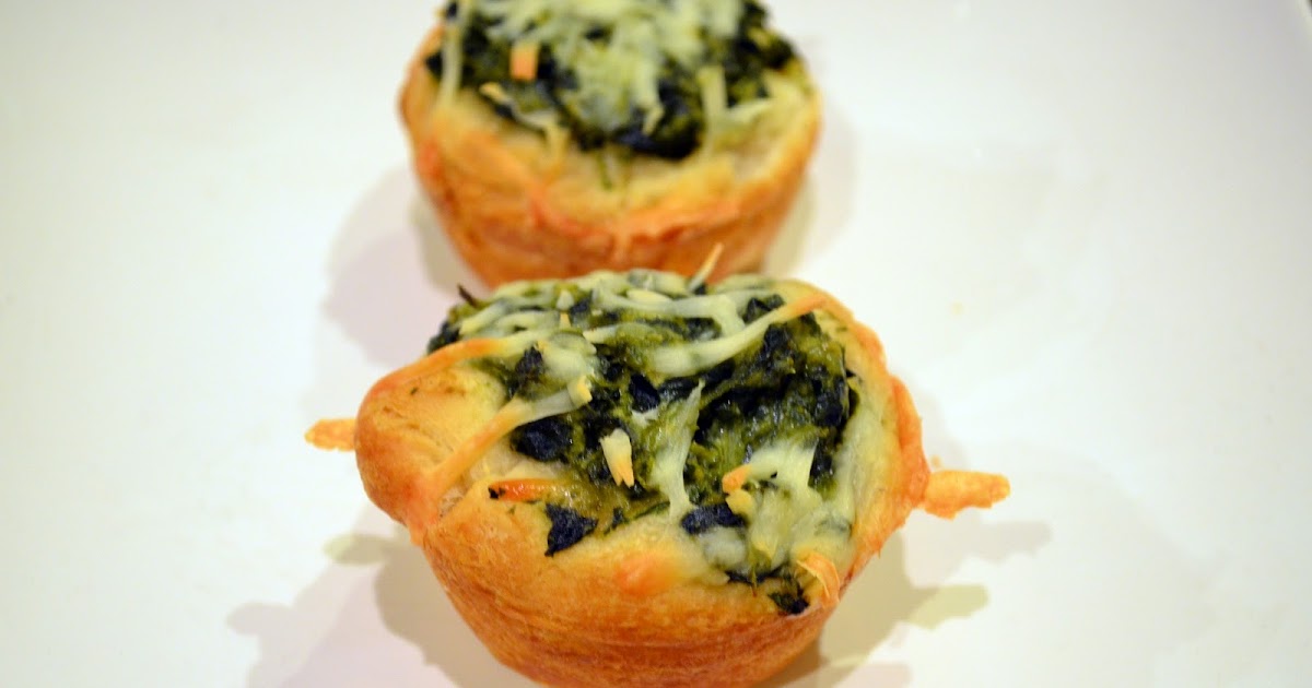 A Big ToDo Recipe Individual Baked Spinach Dip Cups