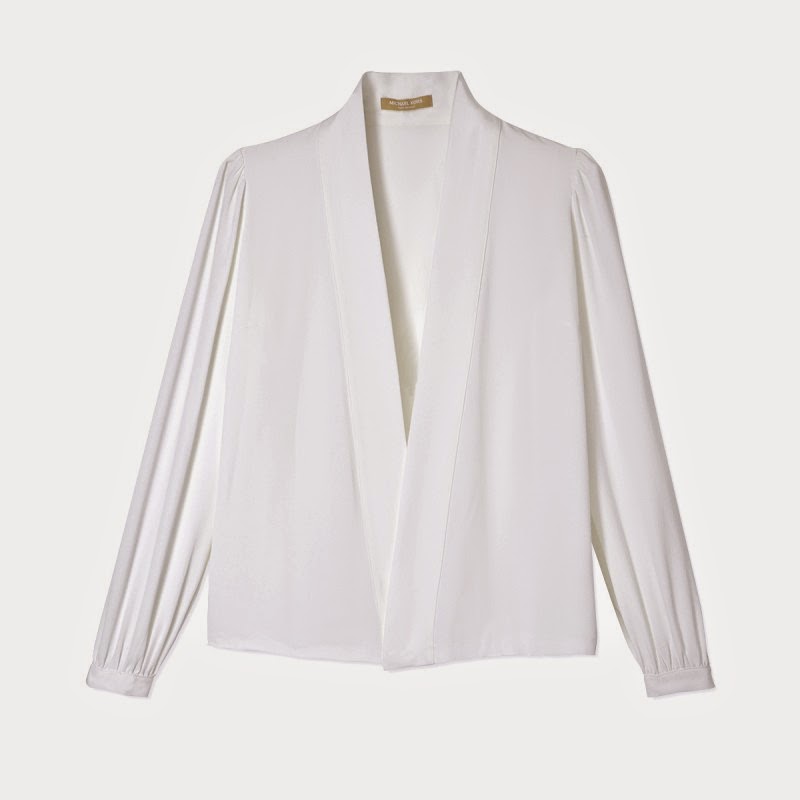 http://shop.harpersbazaar.com/new-arrivals/the-best-of-whats-new/michael-kors-white-silk-marocaine-wrap-blouse/
