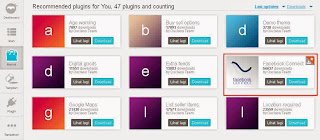 Menambahkan Login with Facebook Menambahkan Login with Facebook