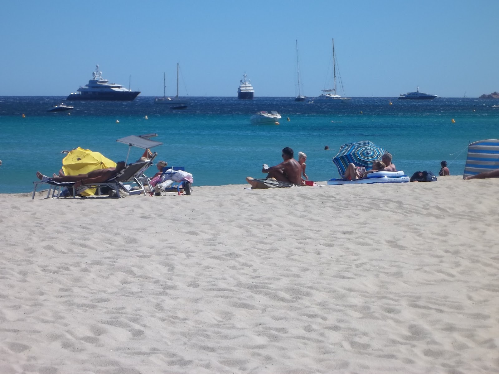 kiwibird Plage de Pampelonne