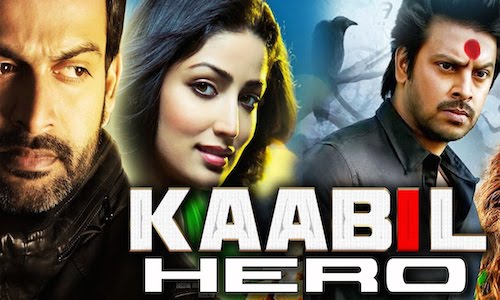 Kaabil Hero 2016 Hindi Dubbed Movie Download