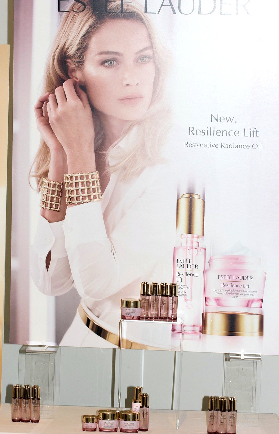 Estee lauder clear difference spring collection Estee lauder clear difference spring