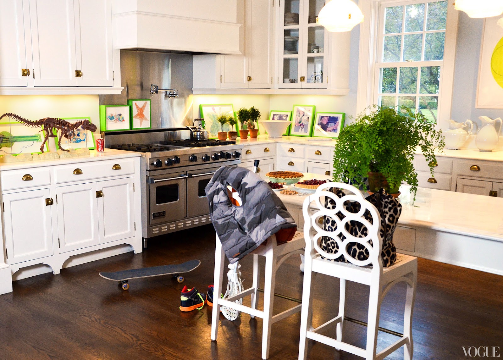 Beautiful Abodes Home of Aerin Lauder