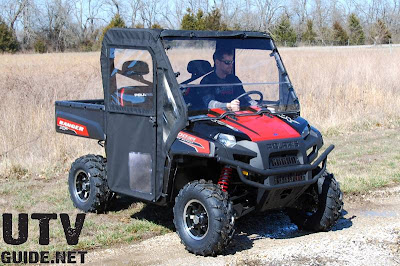 Polaris Ranger Doors