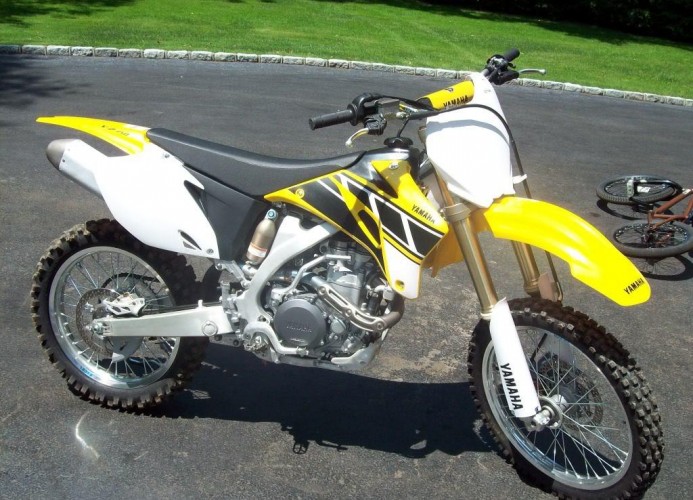 new yamaha dirt bikes for sale