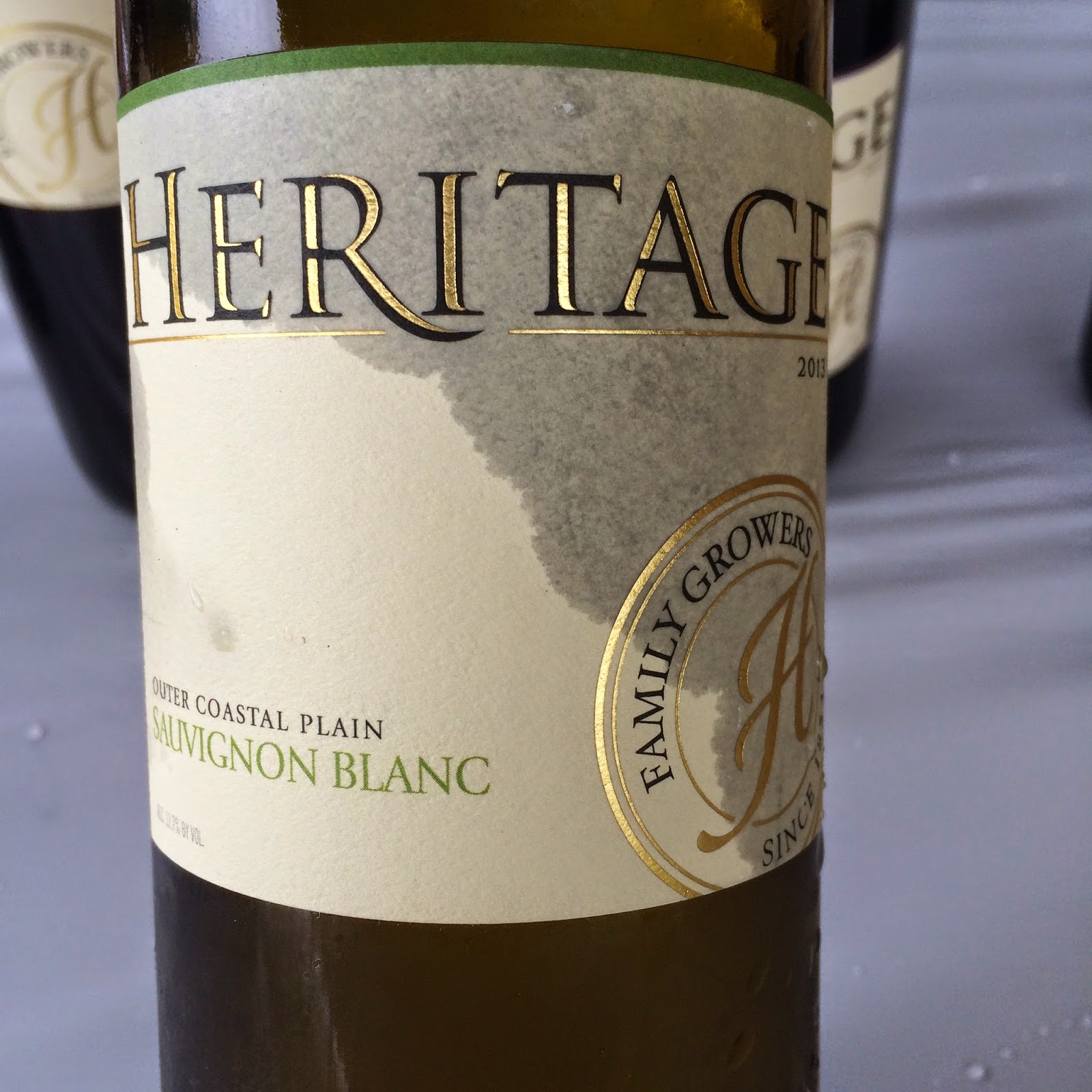 East Coast Wineries Heritage Vineyards WOW! Is there any other way